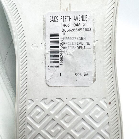 Givenchy City Sport Lace-Up Sneakers - Picture 5 of 9